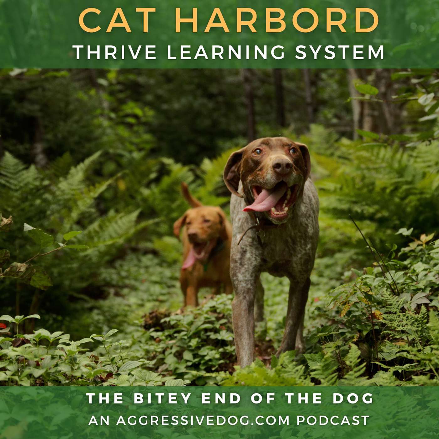 The Bitey End of the Dog