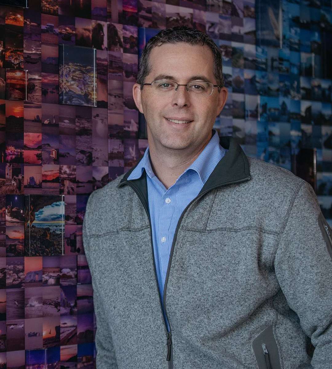 Michael Winsor, B.B.A., FRCGS