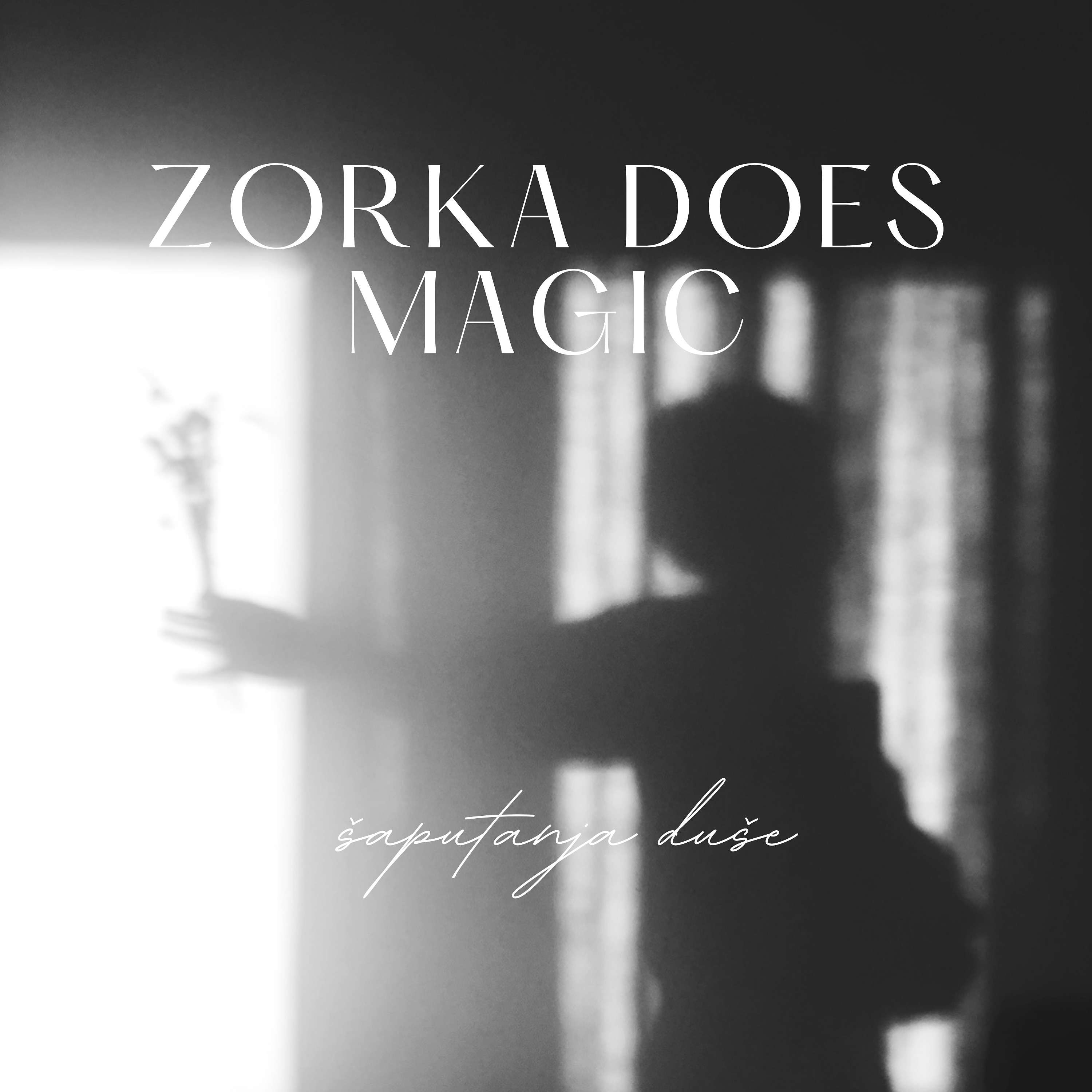 Zorka does magic