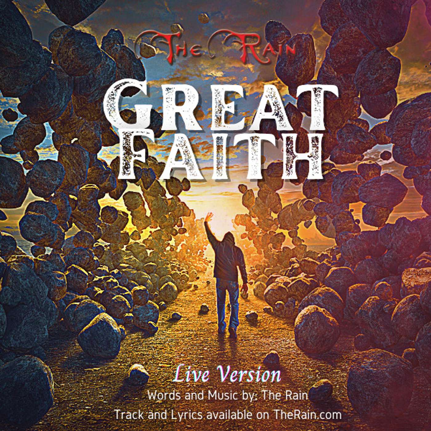 Great Faith - Live