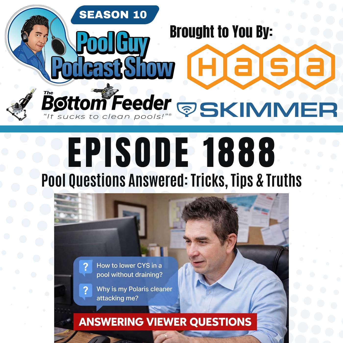 Pool Questions Answered: Tricks, Tips & Truths