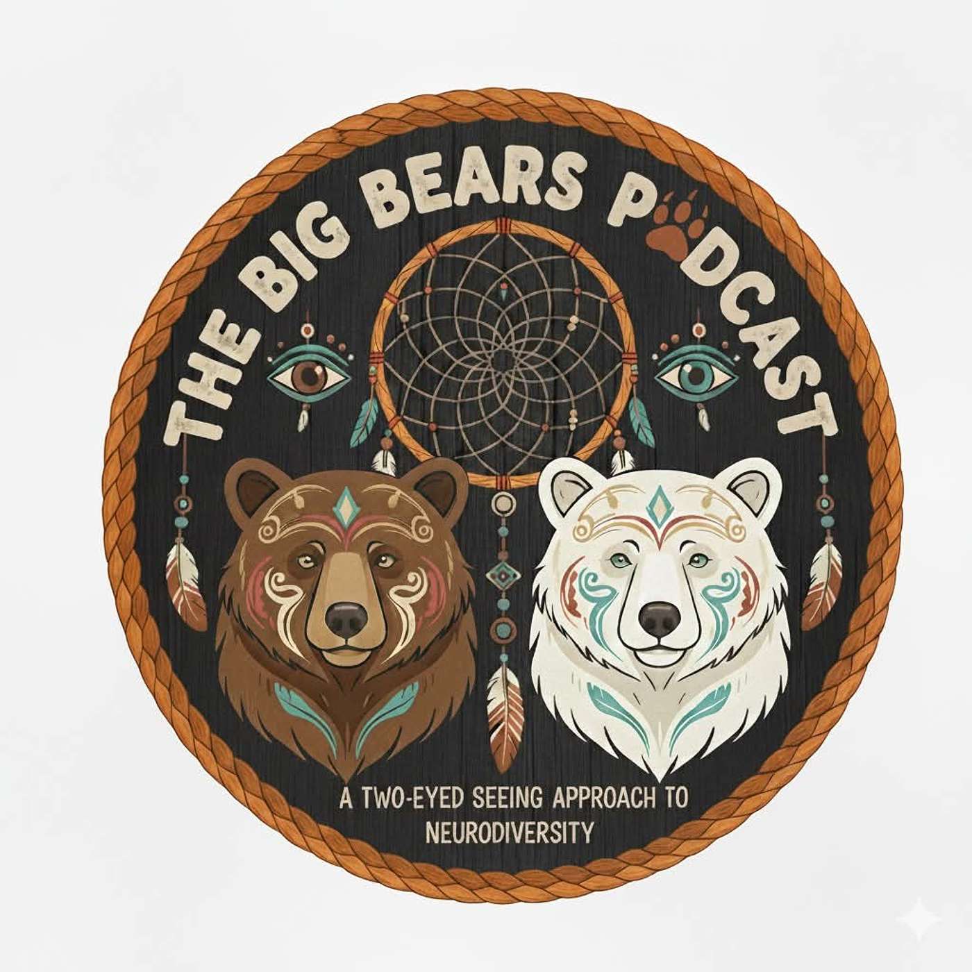 The Big Bears Podcast: A Two-Eyed Seeing Approach To Neurodiversity