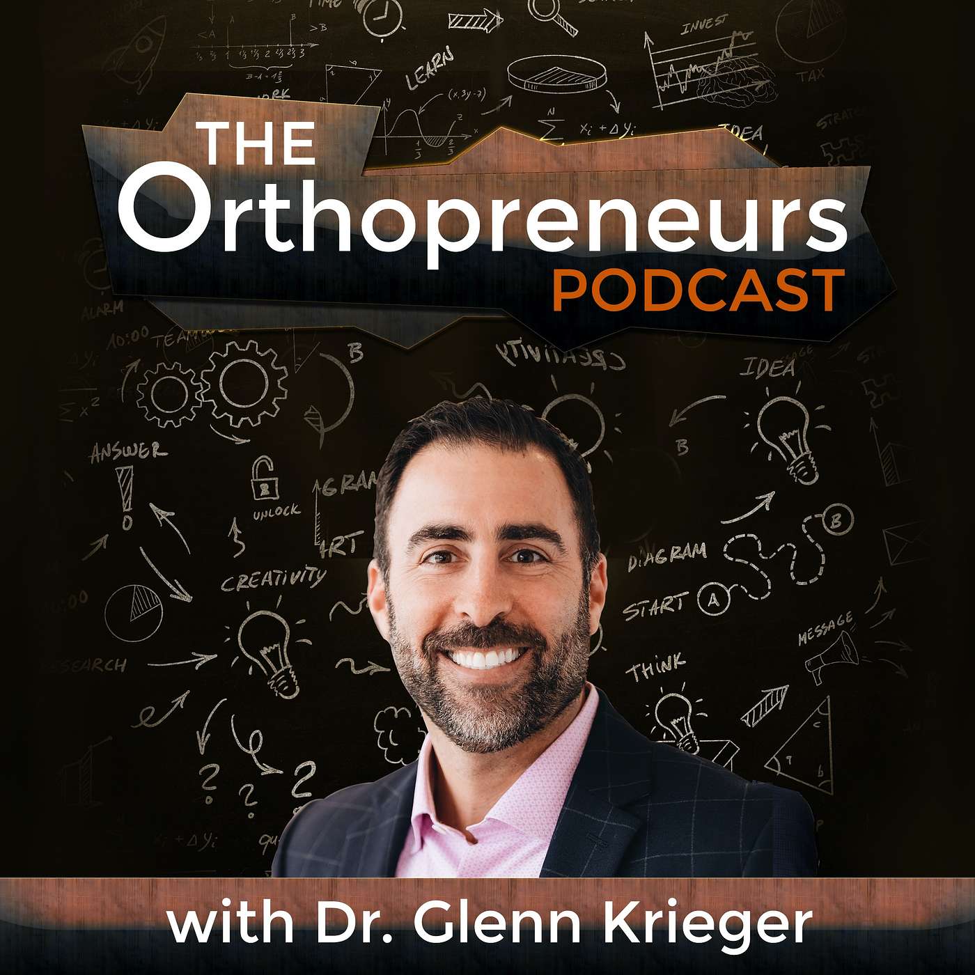 The Orthopreneurs Podcast with Dr. Glenn Krieger