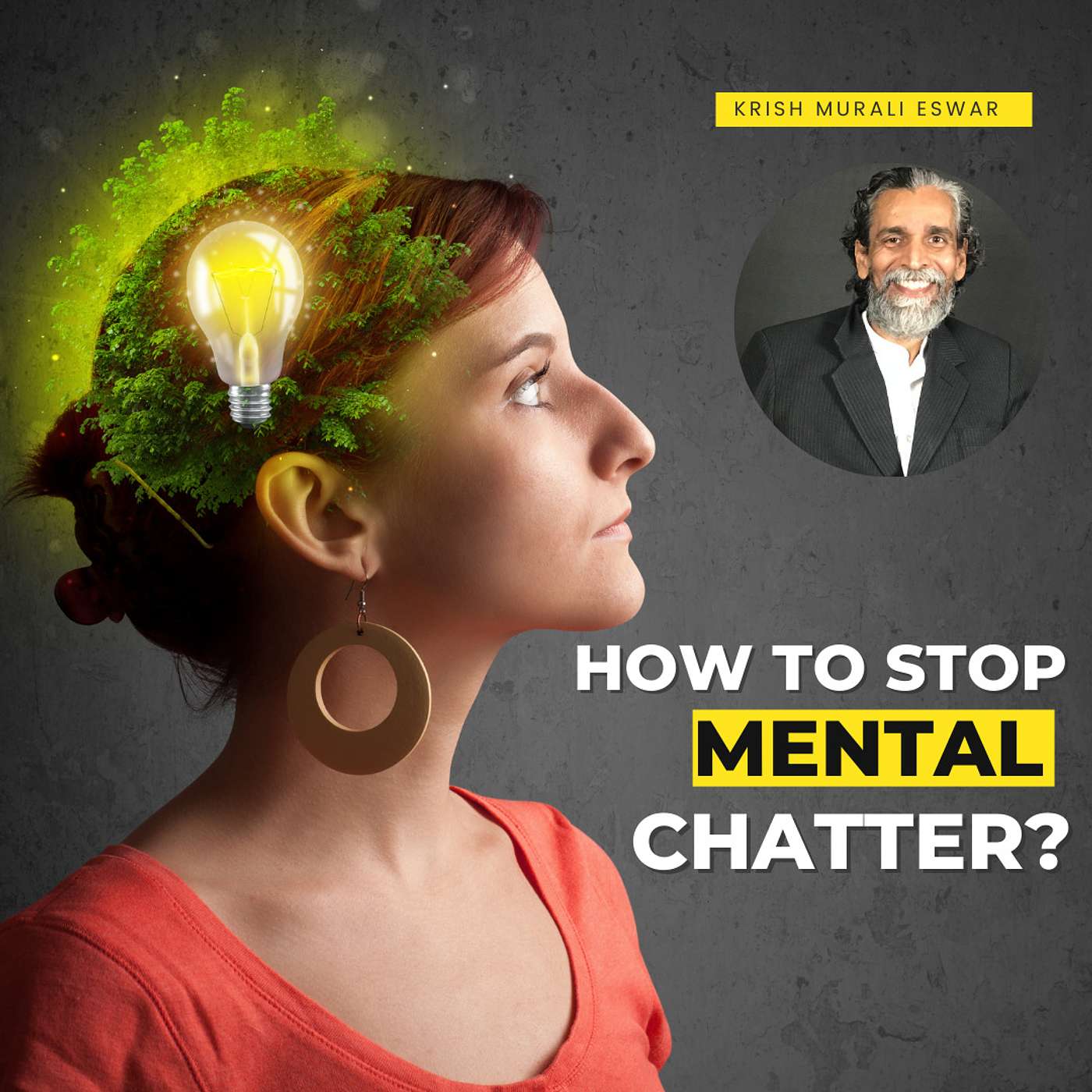 118 How to Stop the Mental Chatter using Kundalini Yoga? episode artwork