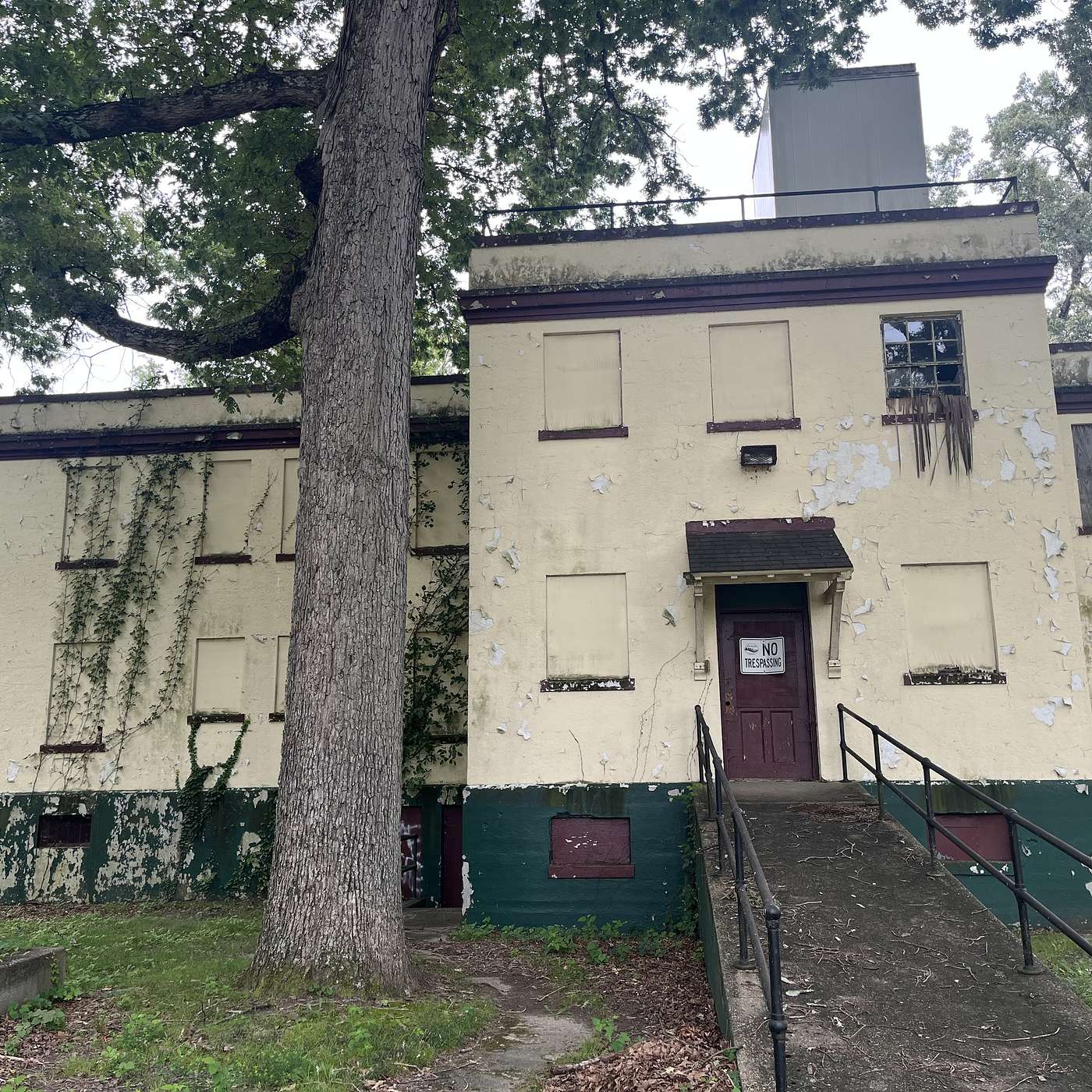 History Reinvented: The Stairs to Nowhere