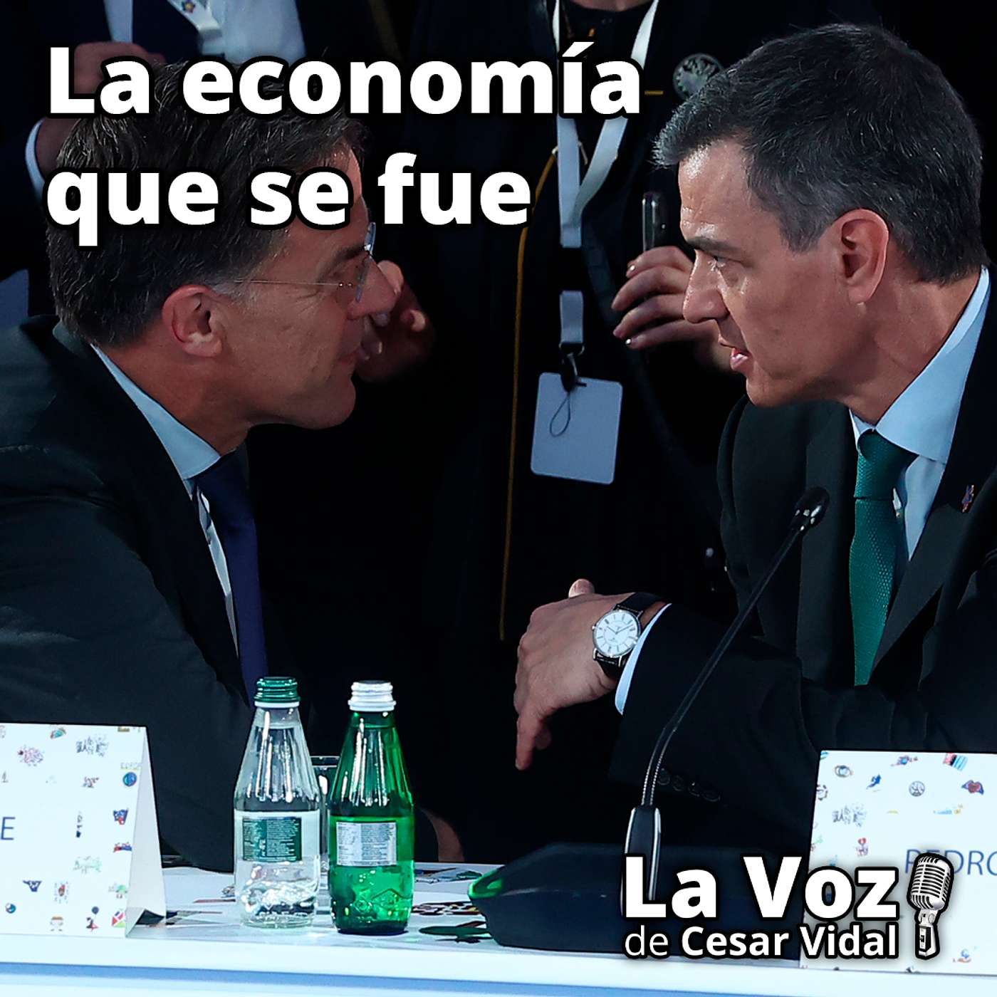 La Voz de César Vidal