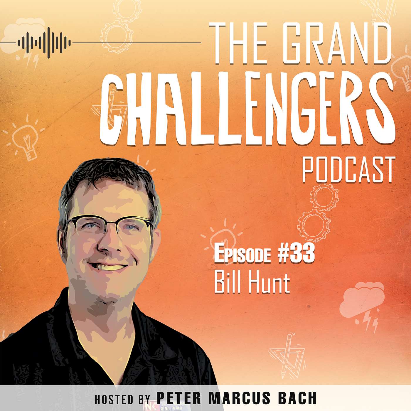 #33 - Bill Hunt: America's evolving stormwater management, our innate connection to water and walking your "Camino"