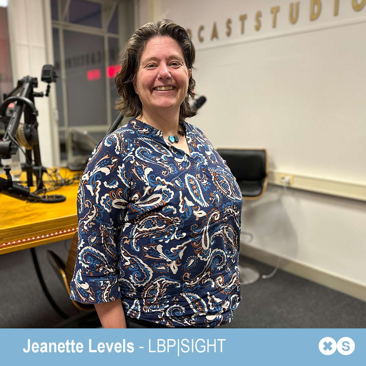 SparkMakers-Jeanette Levels over circulair ontwerpen