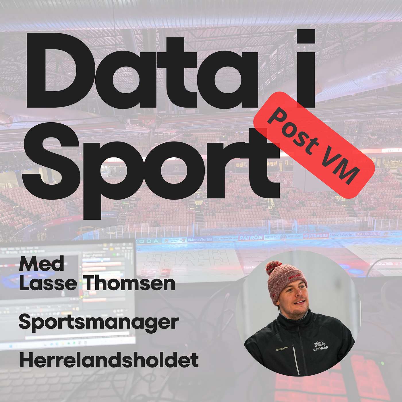 Data i Sport | Debrief og refleksioner med Lasse Thomsen efter VM