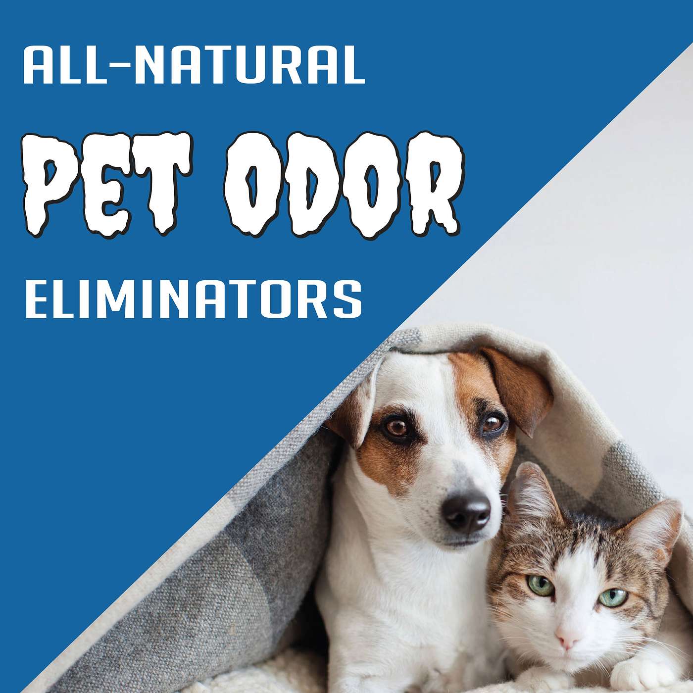 All Natural Pet Odor Eliminators