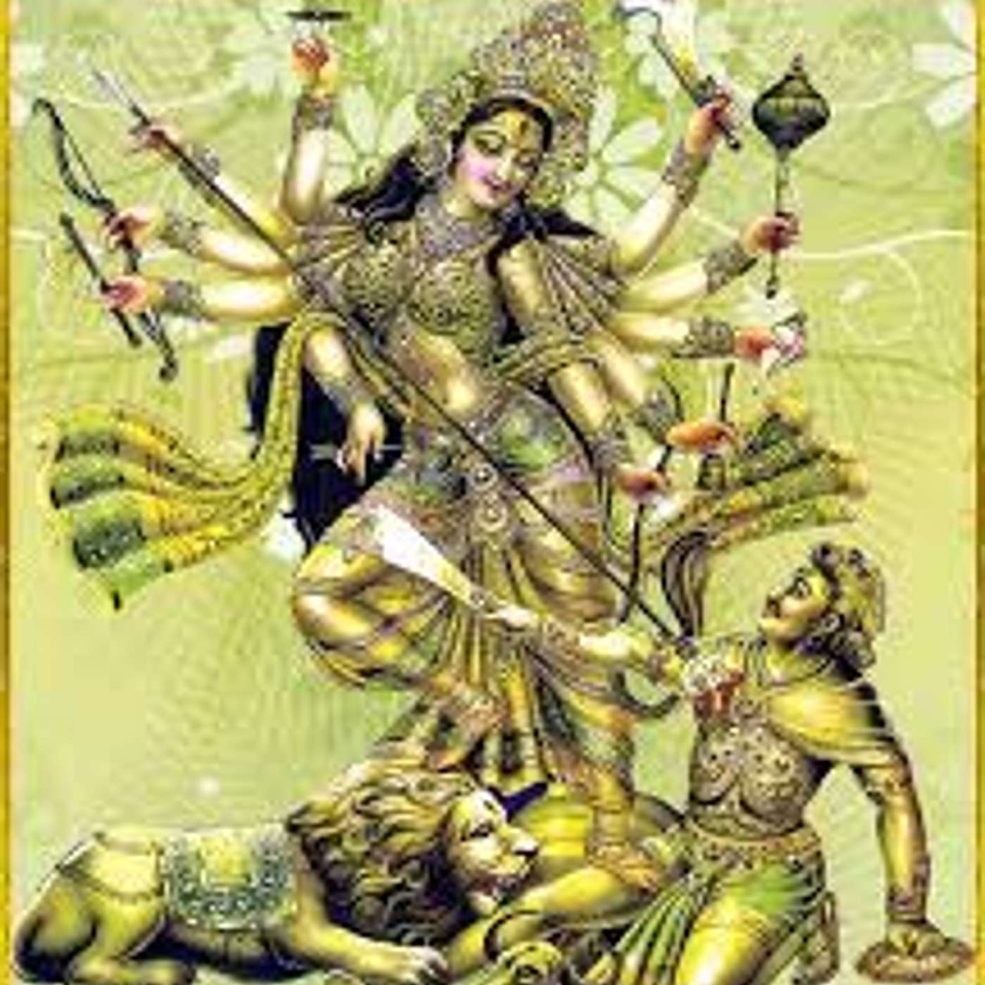 Navratri Special Episode 4- Devi Mahatmya Series - Shumbh and Nishumbh