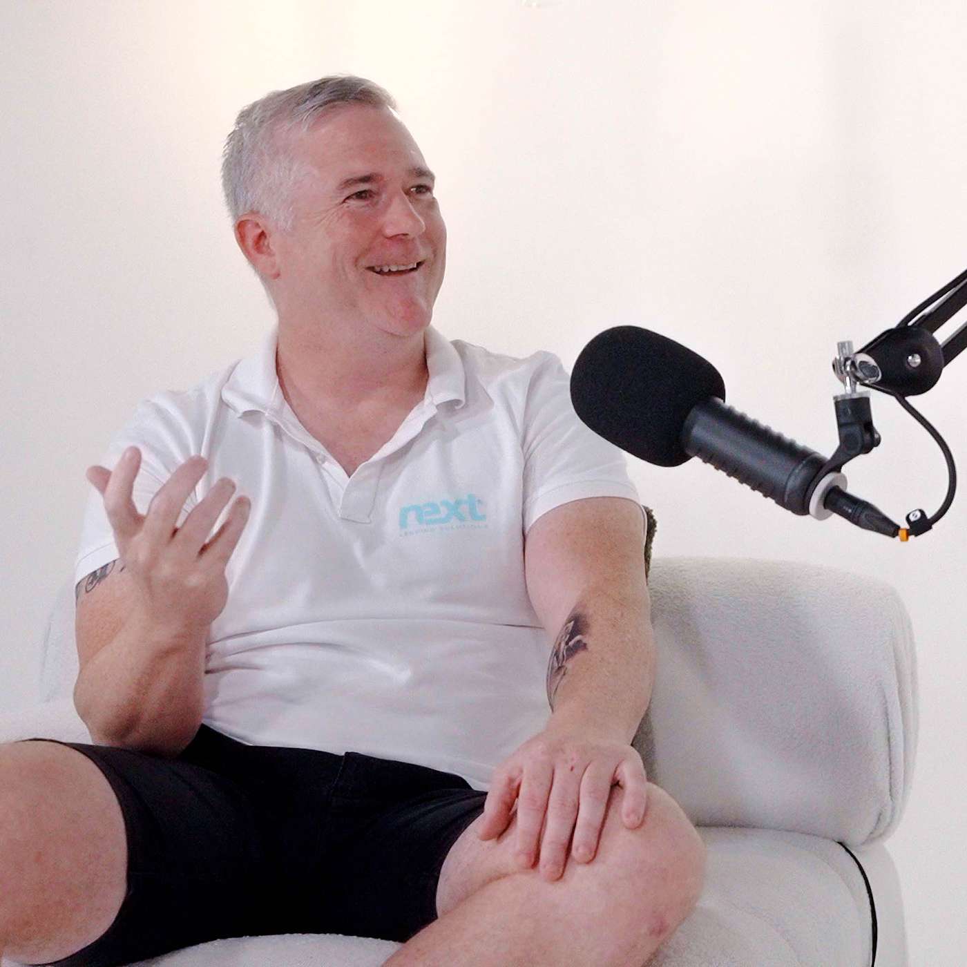 Tribe Talk with Mark Capelin