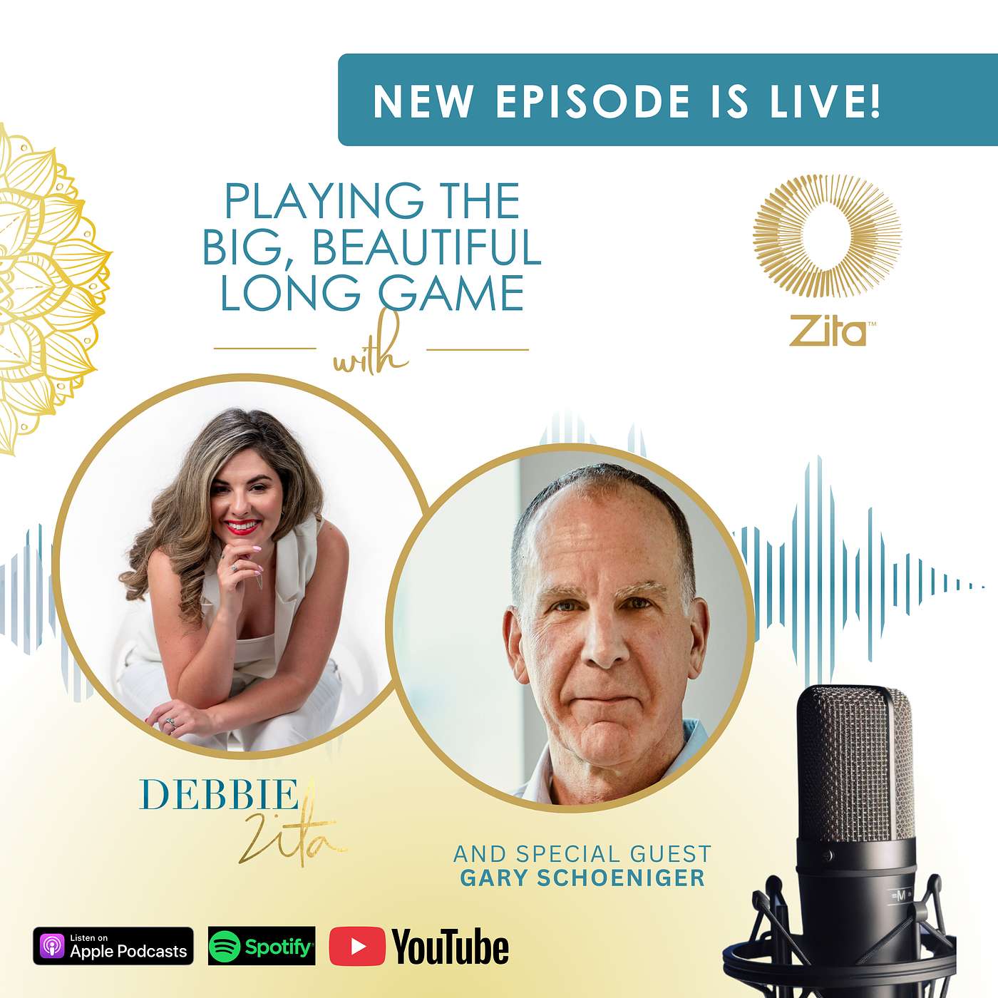 Ep 47 – Unlocking Human Potential Through the Entrepreneurial Mindset with Gary Schoeniger