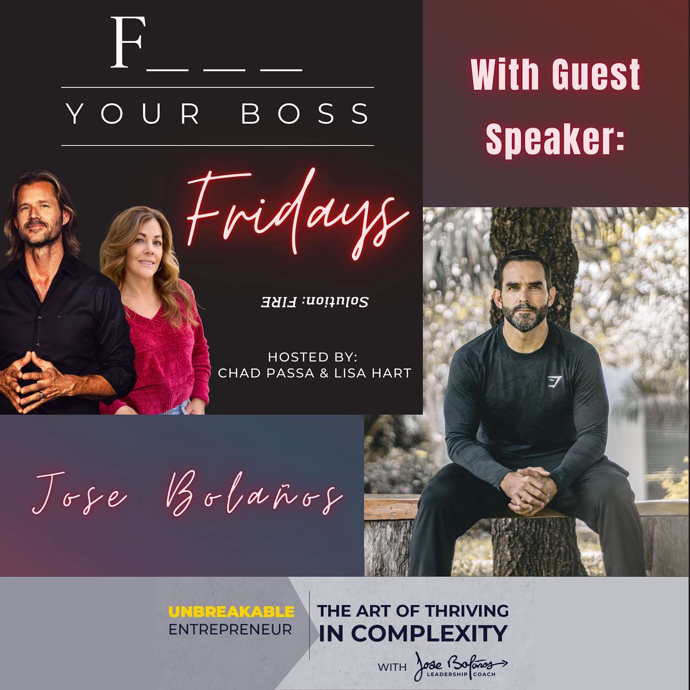 Fire Your Boss Fridays