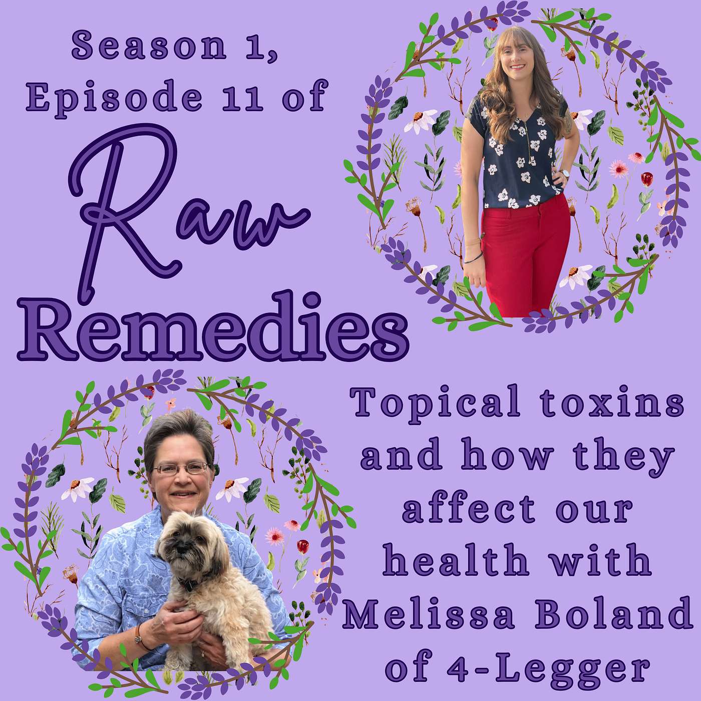 Raw Remedies - Natural Health for People and Pets