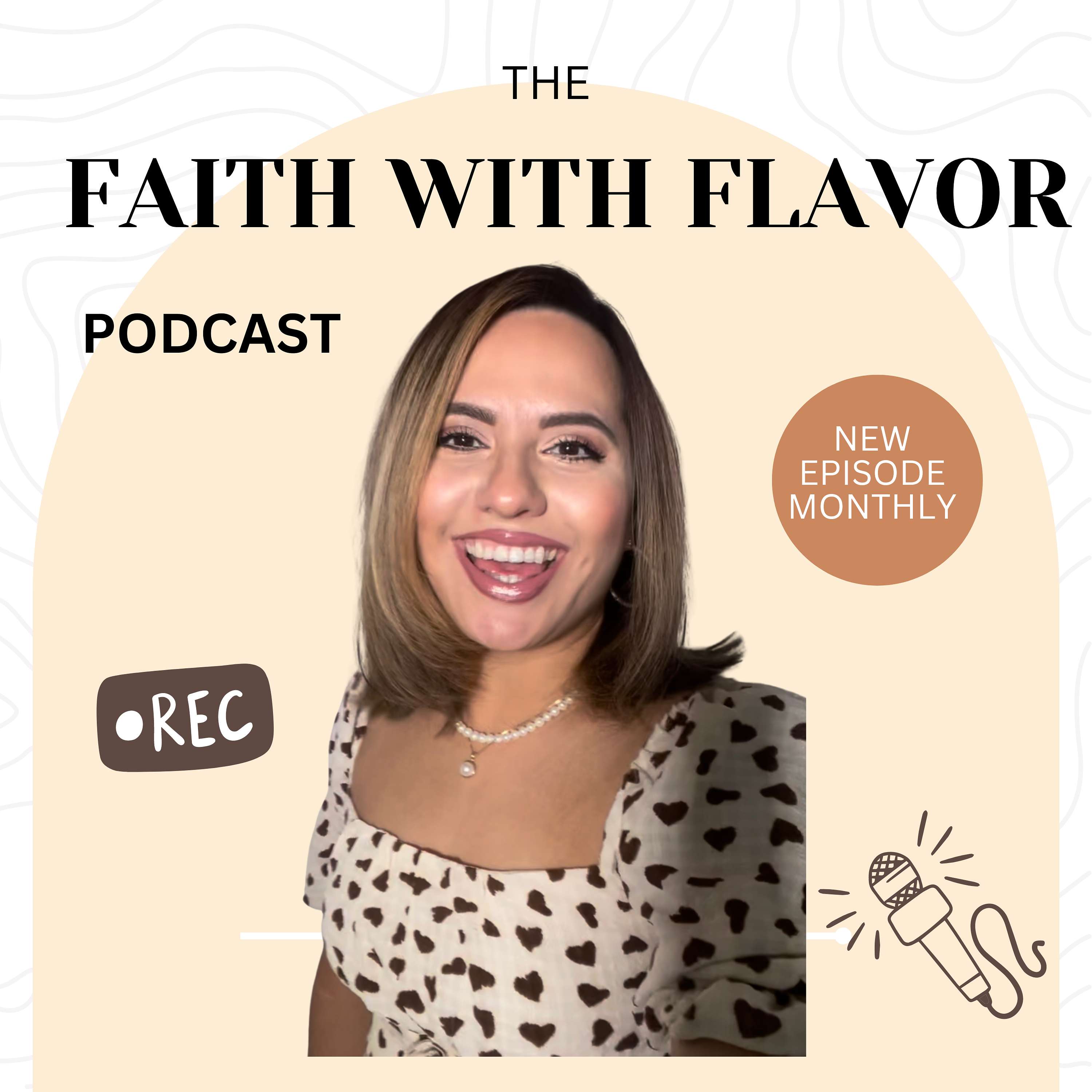FAITH WITH FLAVOR