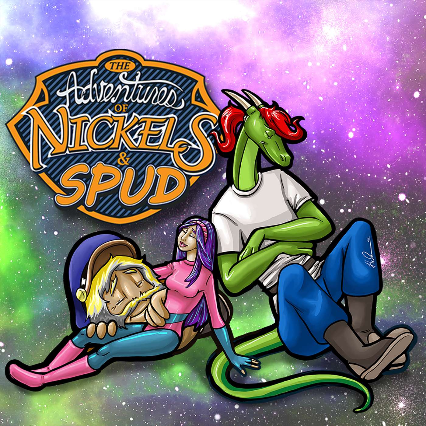 The Adventures Of Nickels And Spud