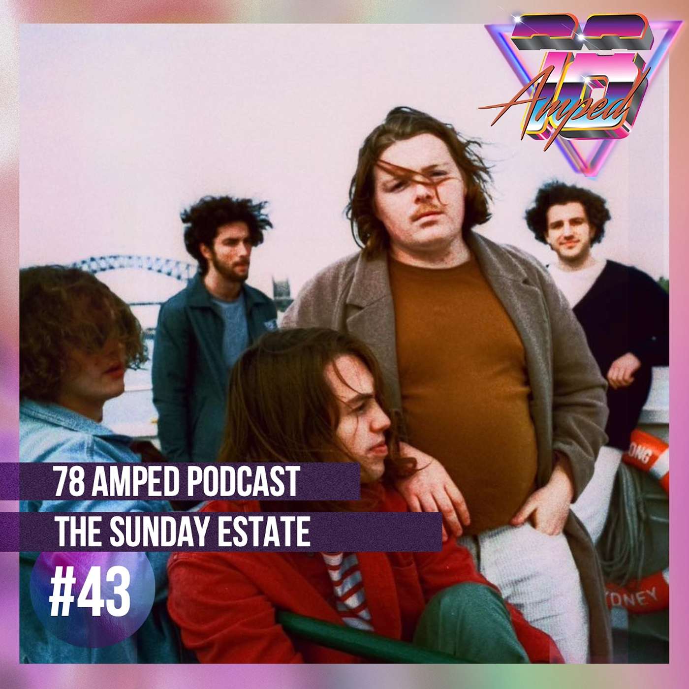 78 Amped