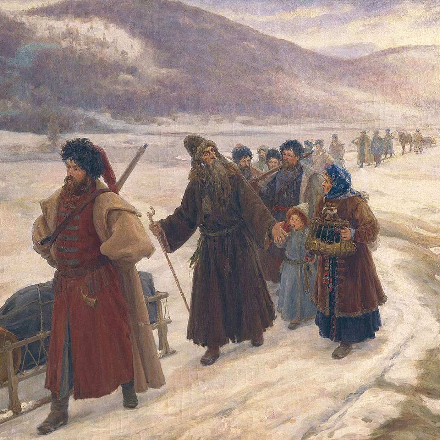 Archpriest Avvakum - The Life Written by Himself - 12/7/25, 3.19 PM