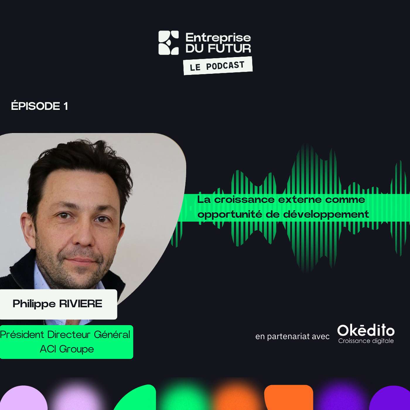 Entreprise DU FUTUR, le podcast
