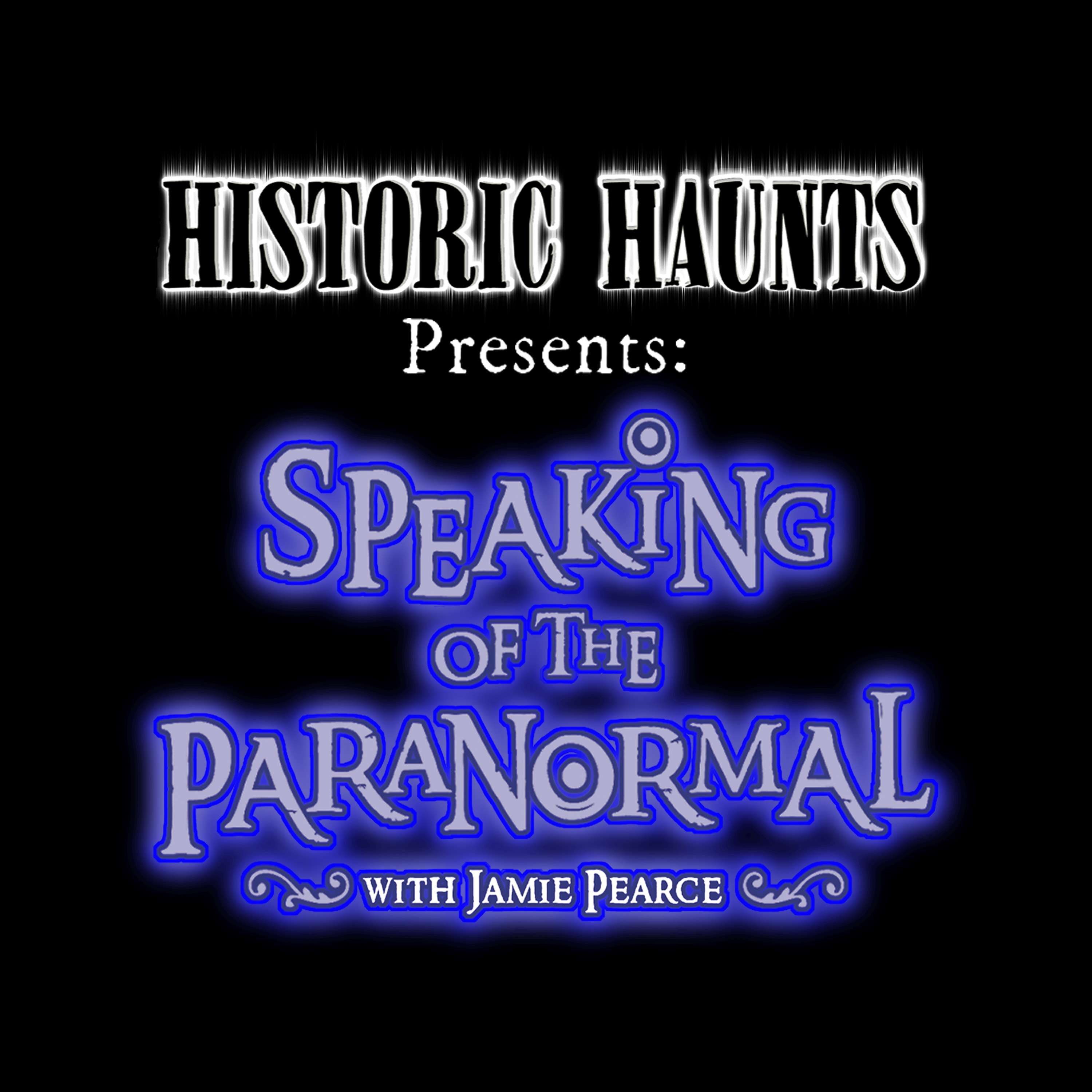 Speaking of the Paranormal