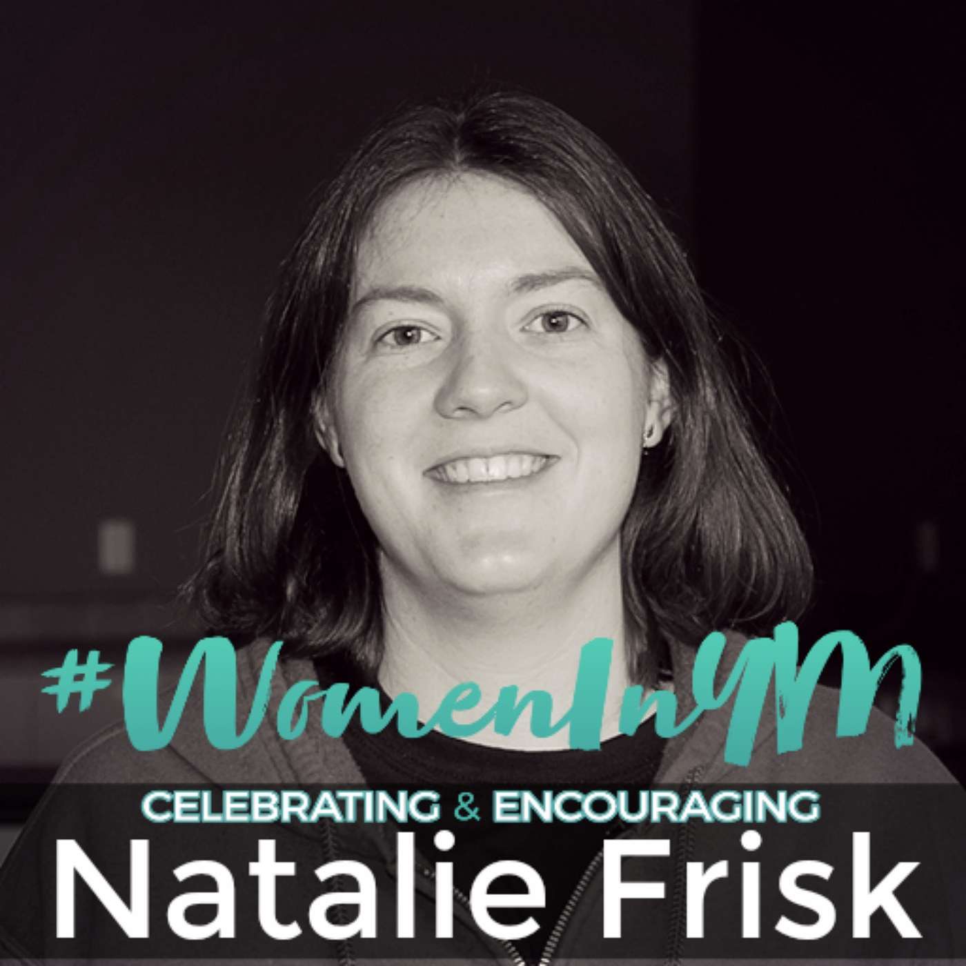 158: Natalie Frisk "Are You Wired For Youth Ministry?"#WomenInYM