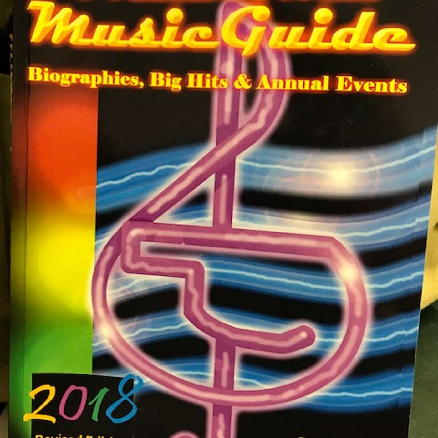 # 39 We Interview Dr. Hugh Foley, Jr. to Discuss Oklahoma Music - Oklahoma's Influence on Jazz