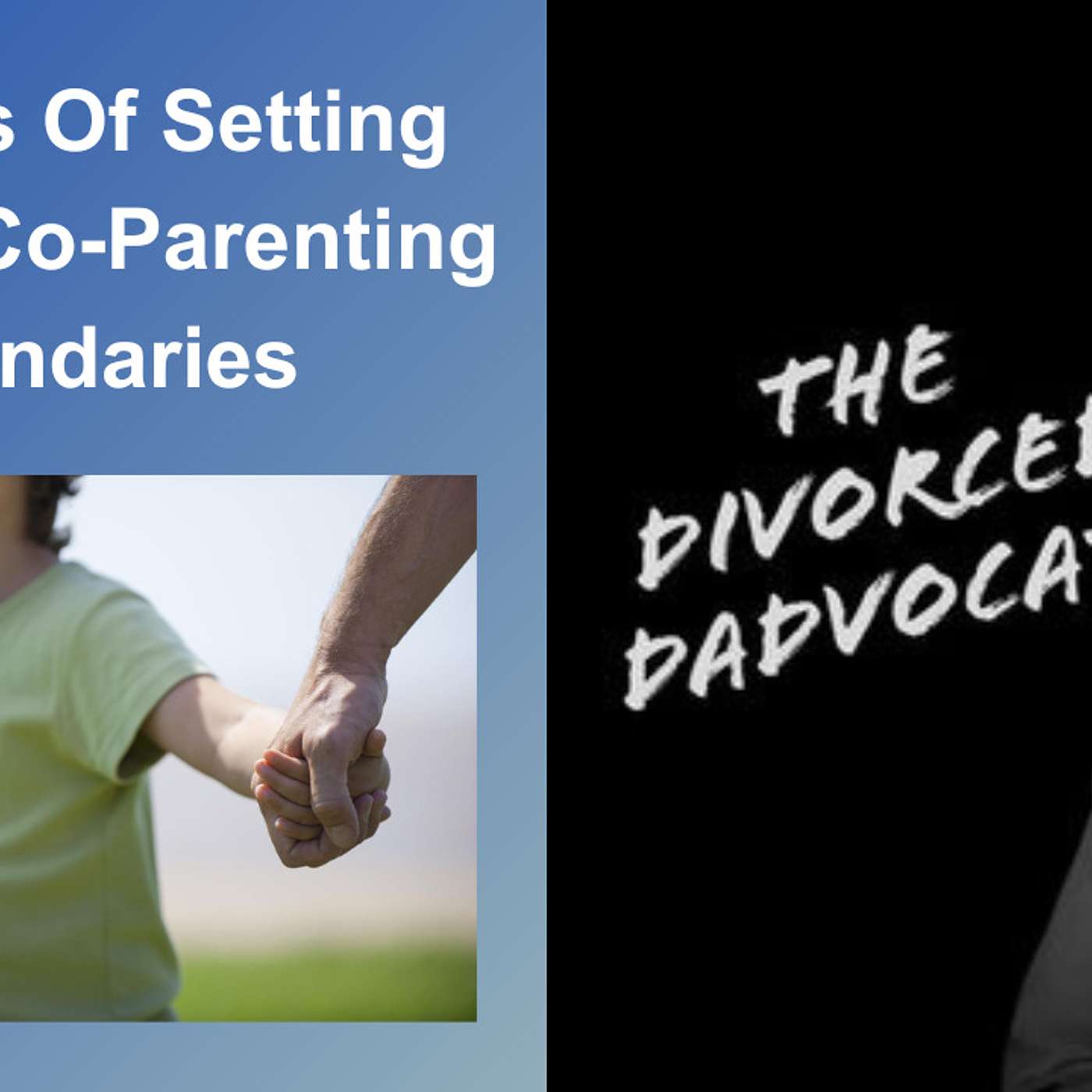 174 - Benefits Of Setting Healthy Co-Parenting Boundaries