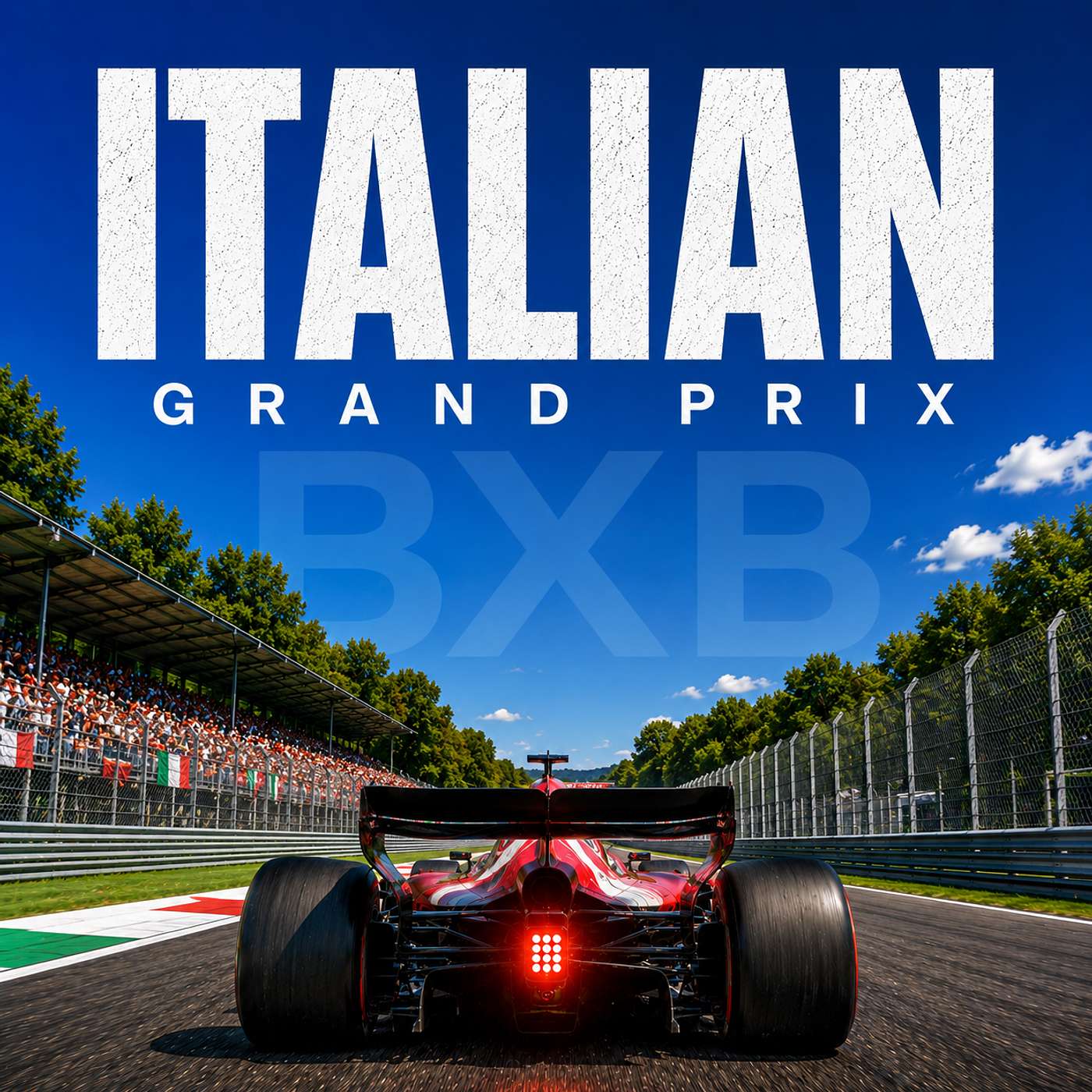 Monza Practice and Qualifying Update episode artwork