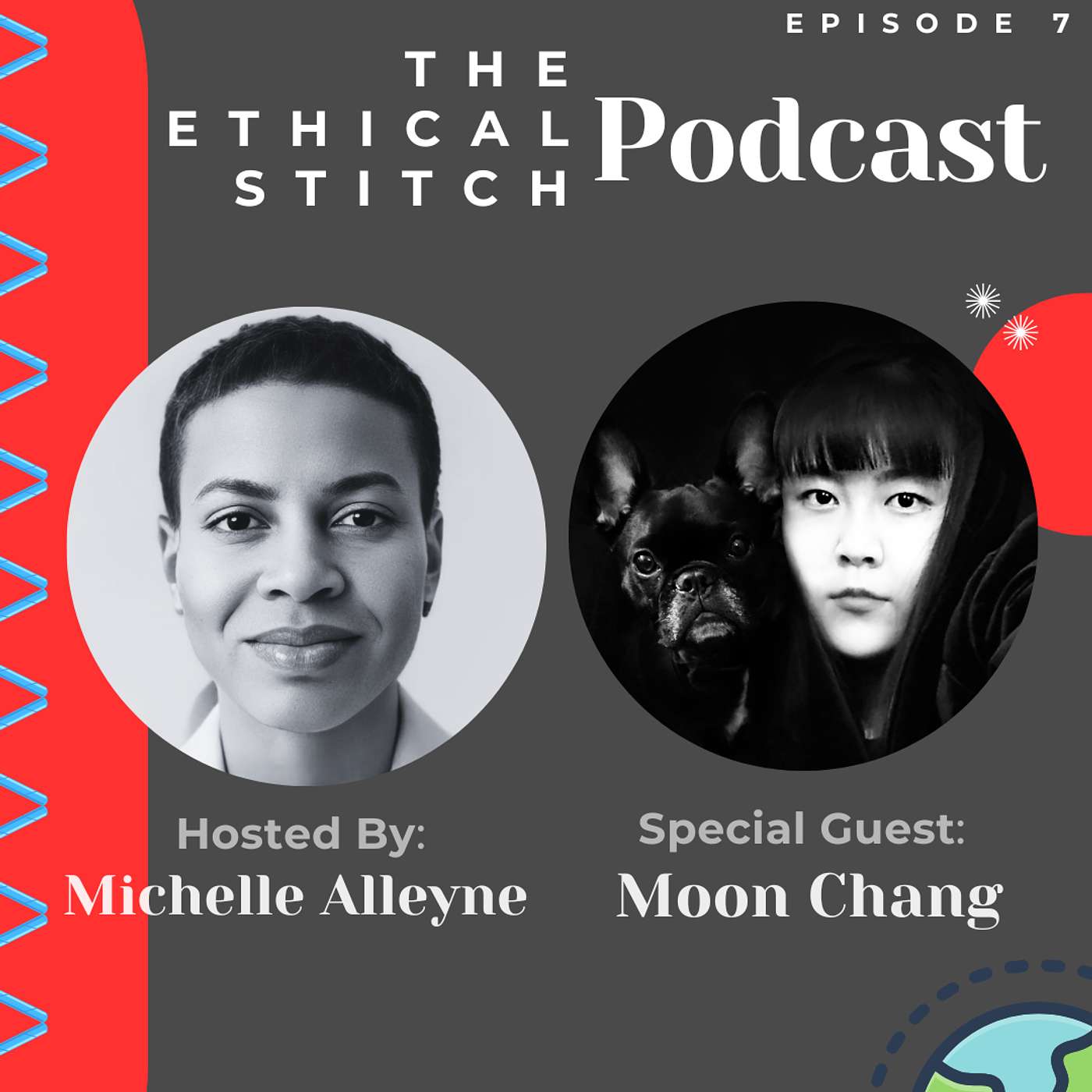 The Ethical Stitch with Michelle Alleyne