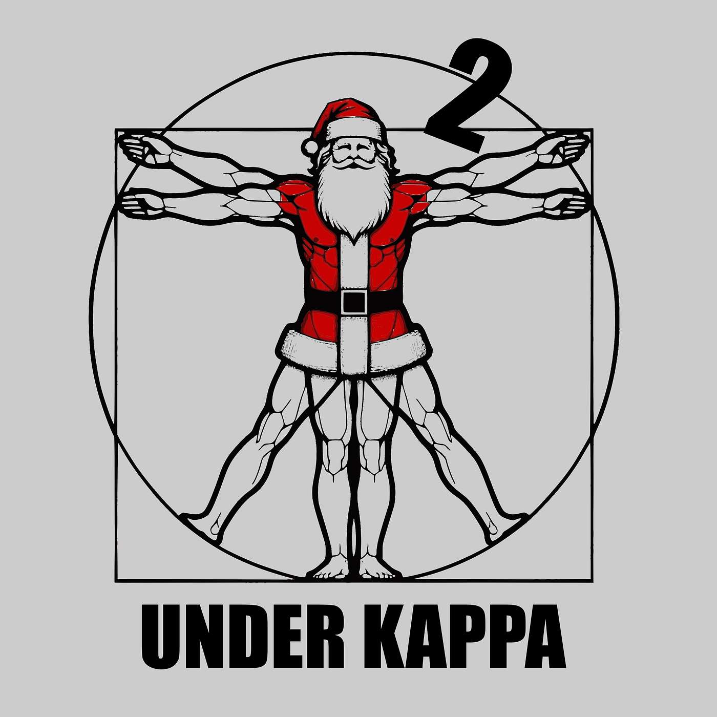 Under Kappa