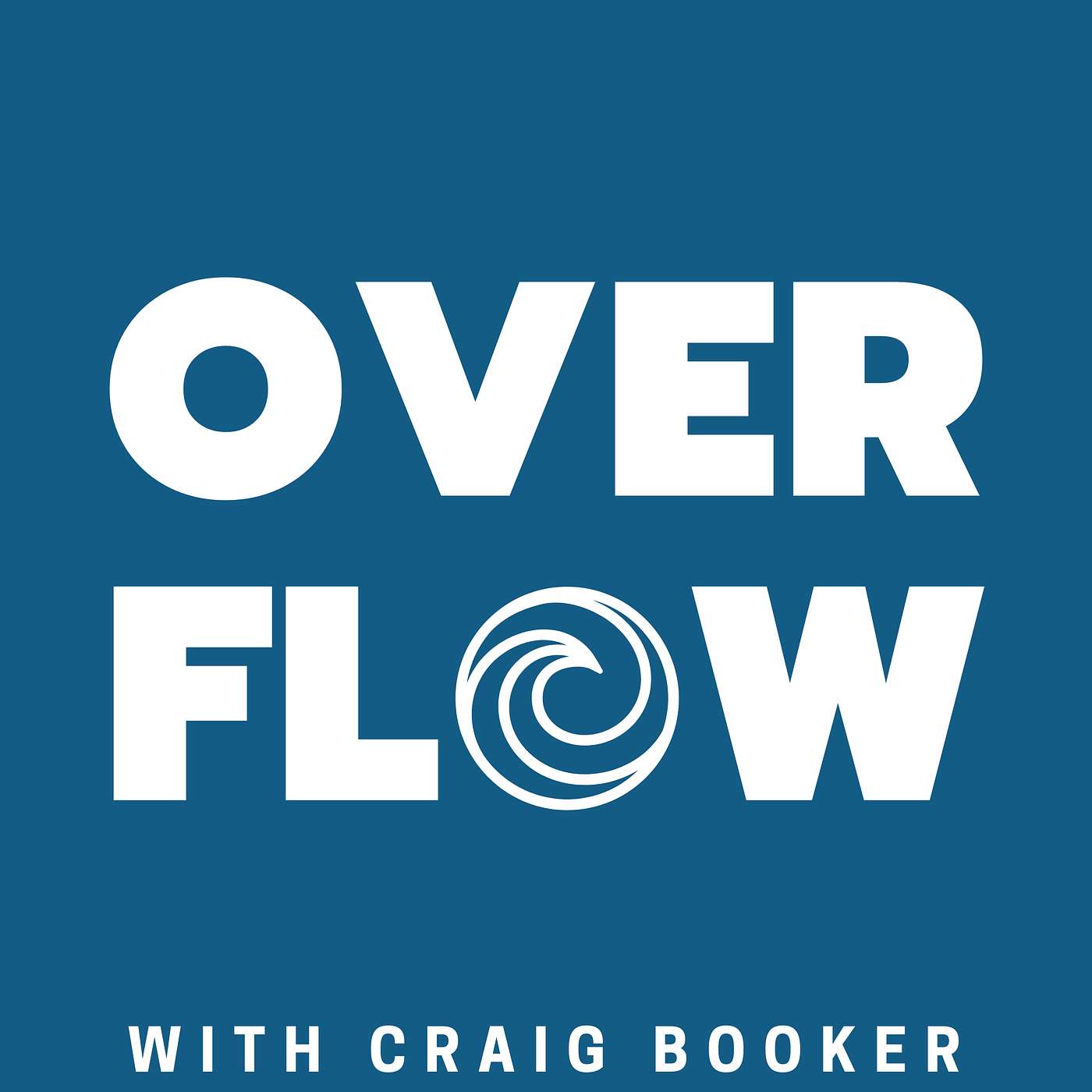 Overflow with Craig Booker