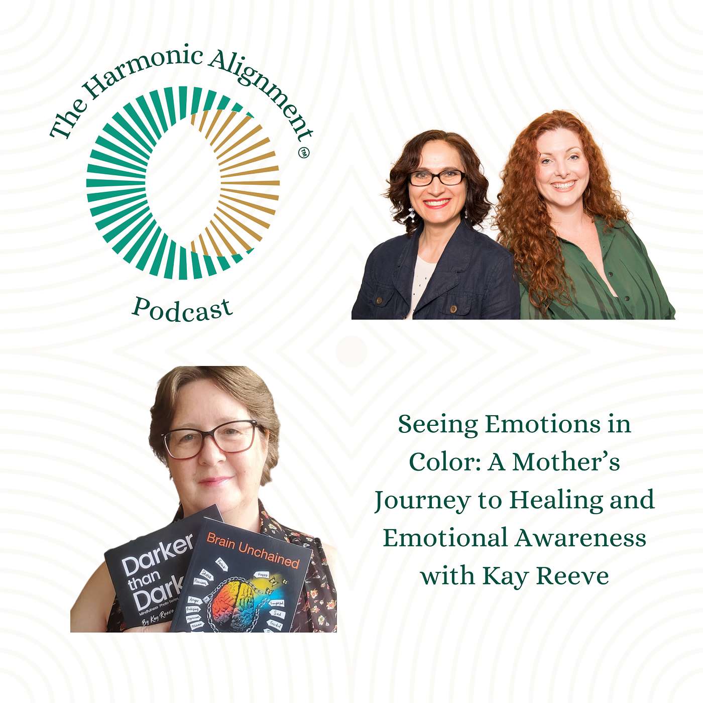 Seeing Emotions in Color: A Mother’s Journey to Healing and Emotional Awareness with Kay Reeve Seeing Emotions in Color: A Mother’s Journey to Healing and Emotional Awareness with Kay Reeve