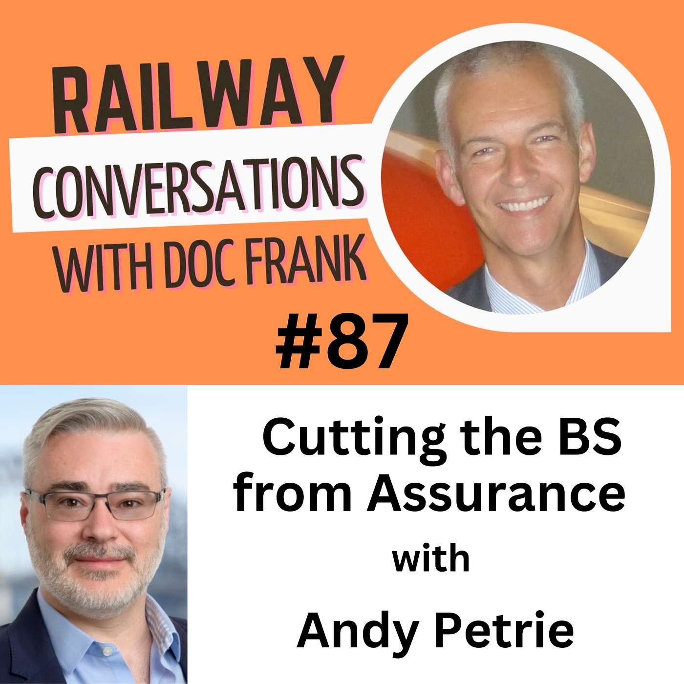 Railway Conversations with Doc Frank