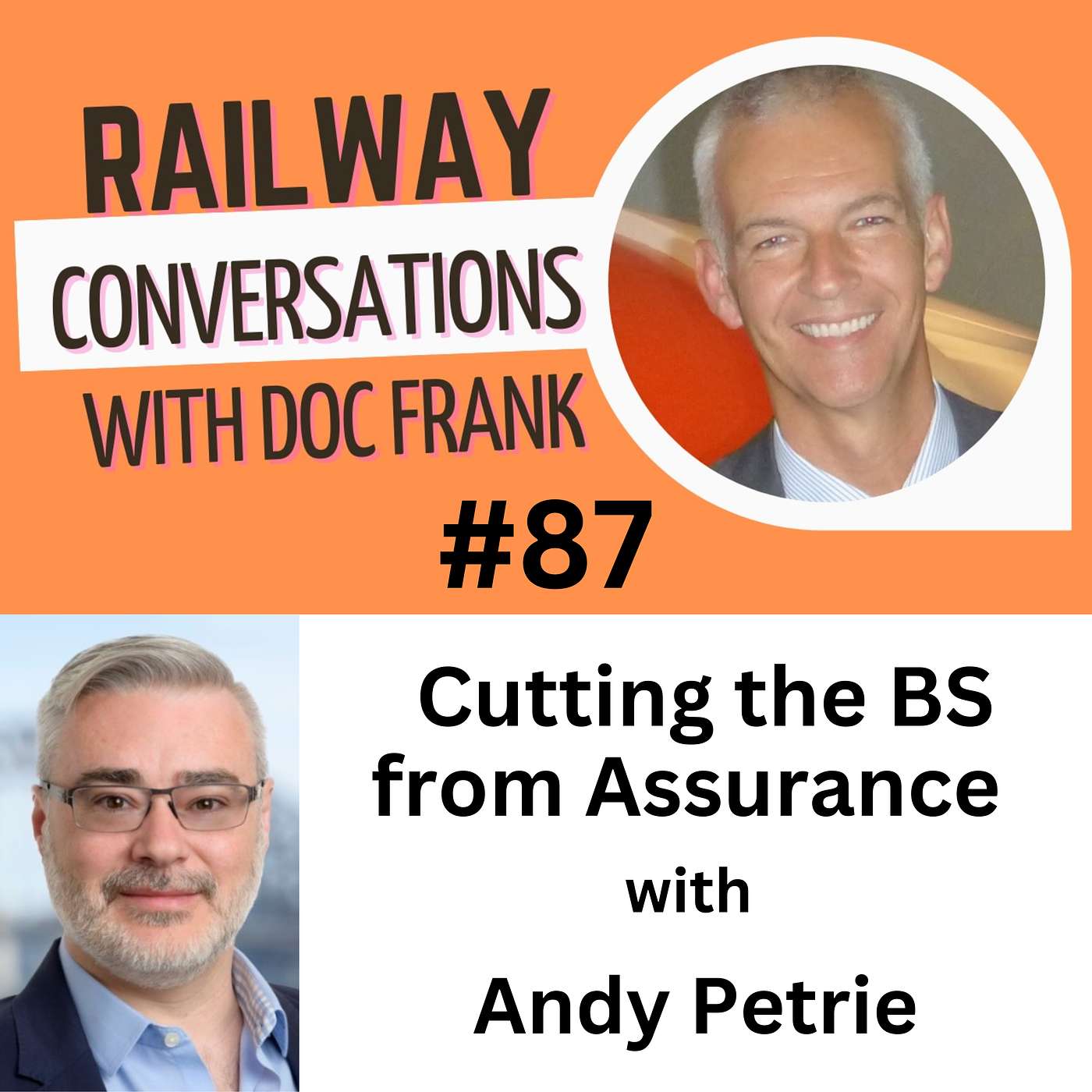 #87 – Assurance Made Easy with Andy Petrie