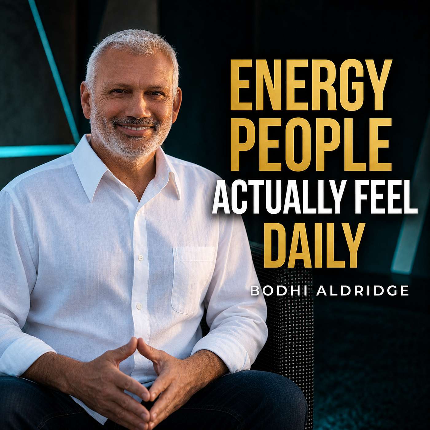 The Masculine Energy Shift Every Leader Needs | Bodhi Aldridge