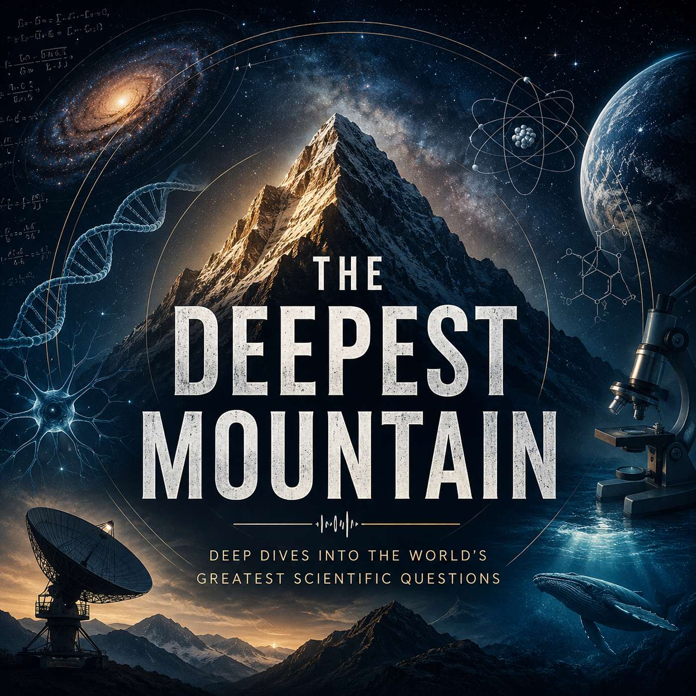 The Deepest Mountain