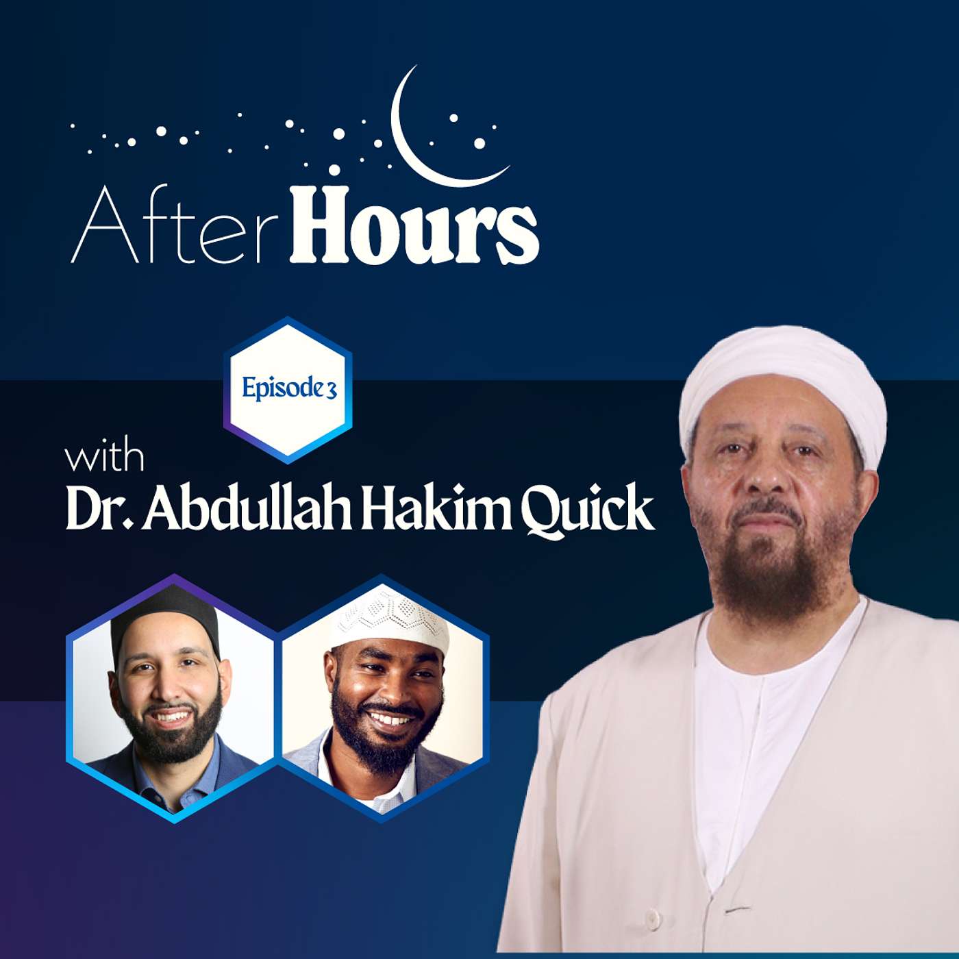 African Islamic History, Dawah, & Ummah Centric Thought | Dr. Abdullah Hakim Quick