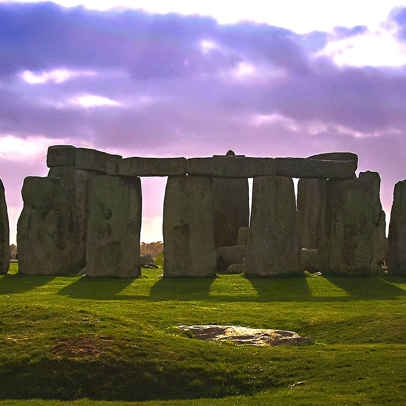 Stonehenge: A History episode artwork