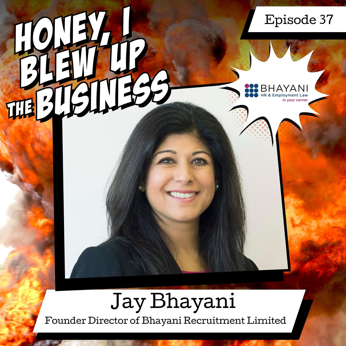 Honey, I Blew Up The Business