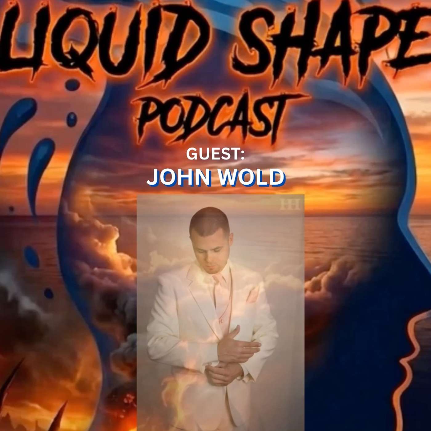Episode 18 - John Wold episode artwork