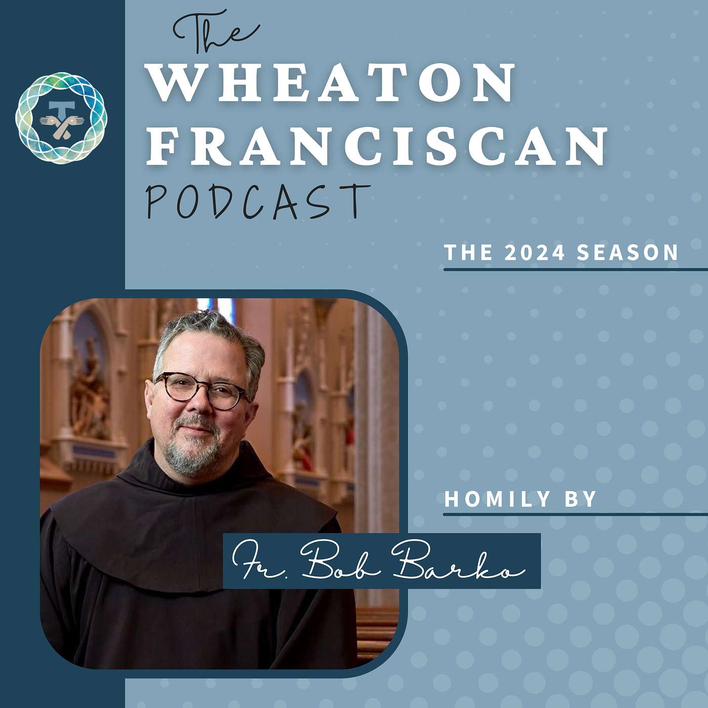 Homily - Holy Thursday 3/28/24 (Fr. Bob Barko) episode artwork