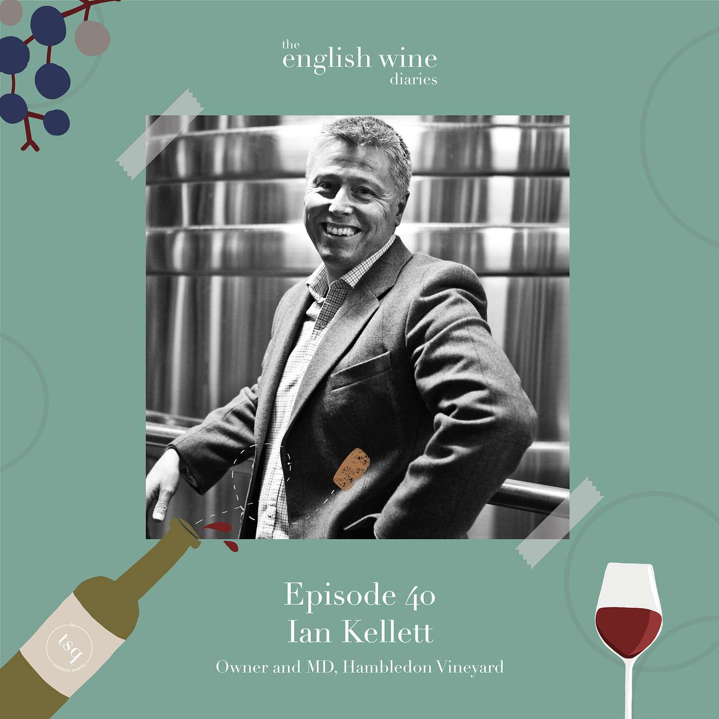 The English Wine Diaries
