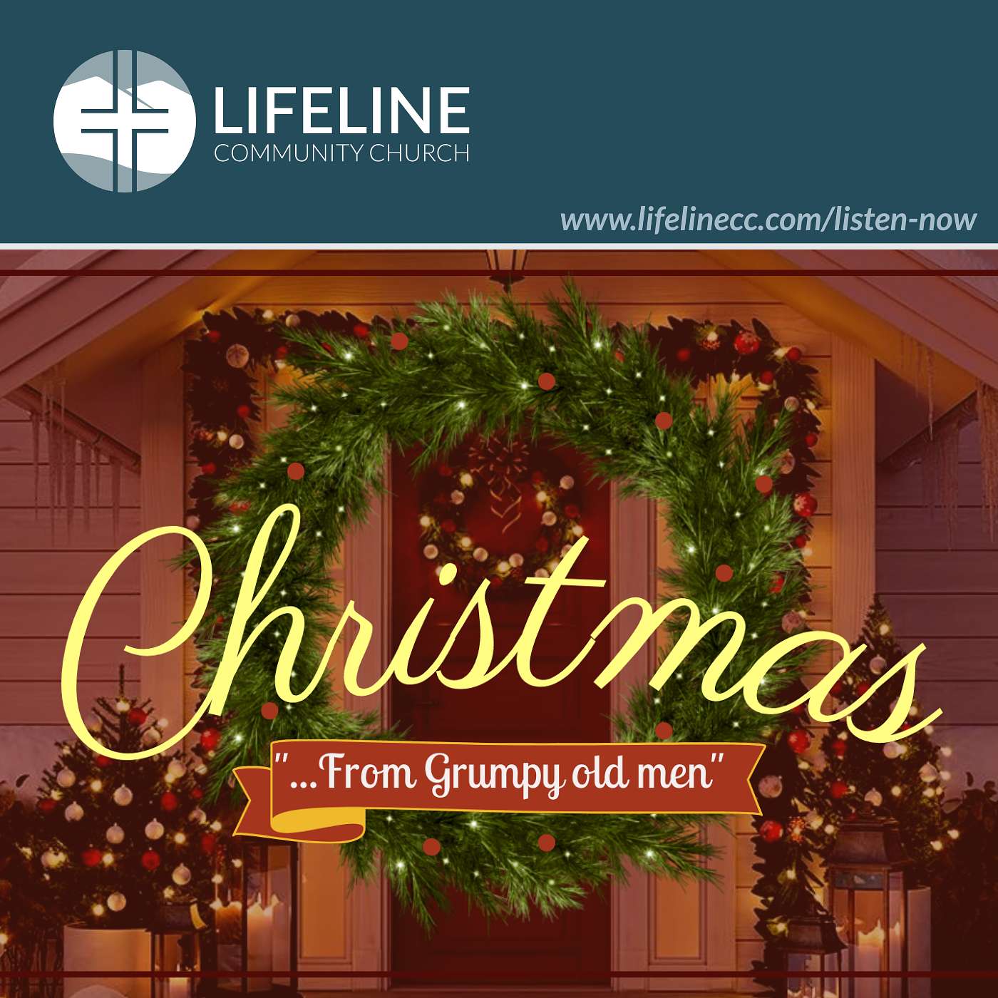 Christmas From Grumpy Old Men - Week 3: The Three Wise Men episode artwork