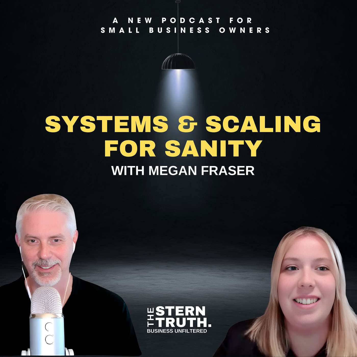 THE STERN TRUTH: Business Unfiltered