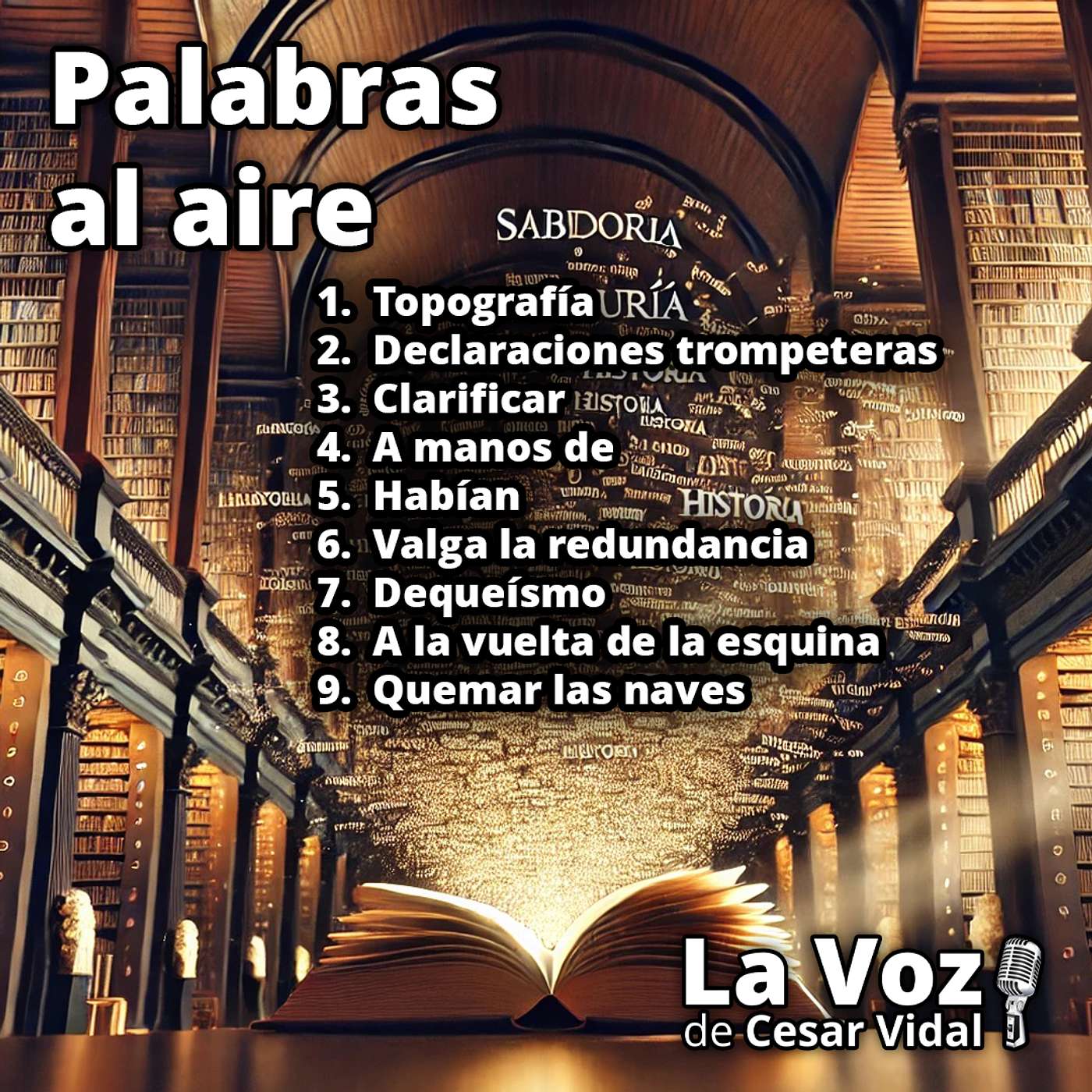 Palabras al aire - 07/07/25