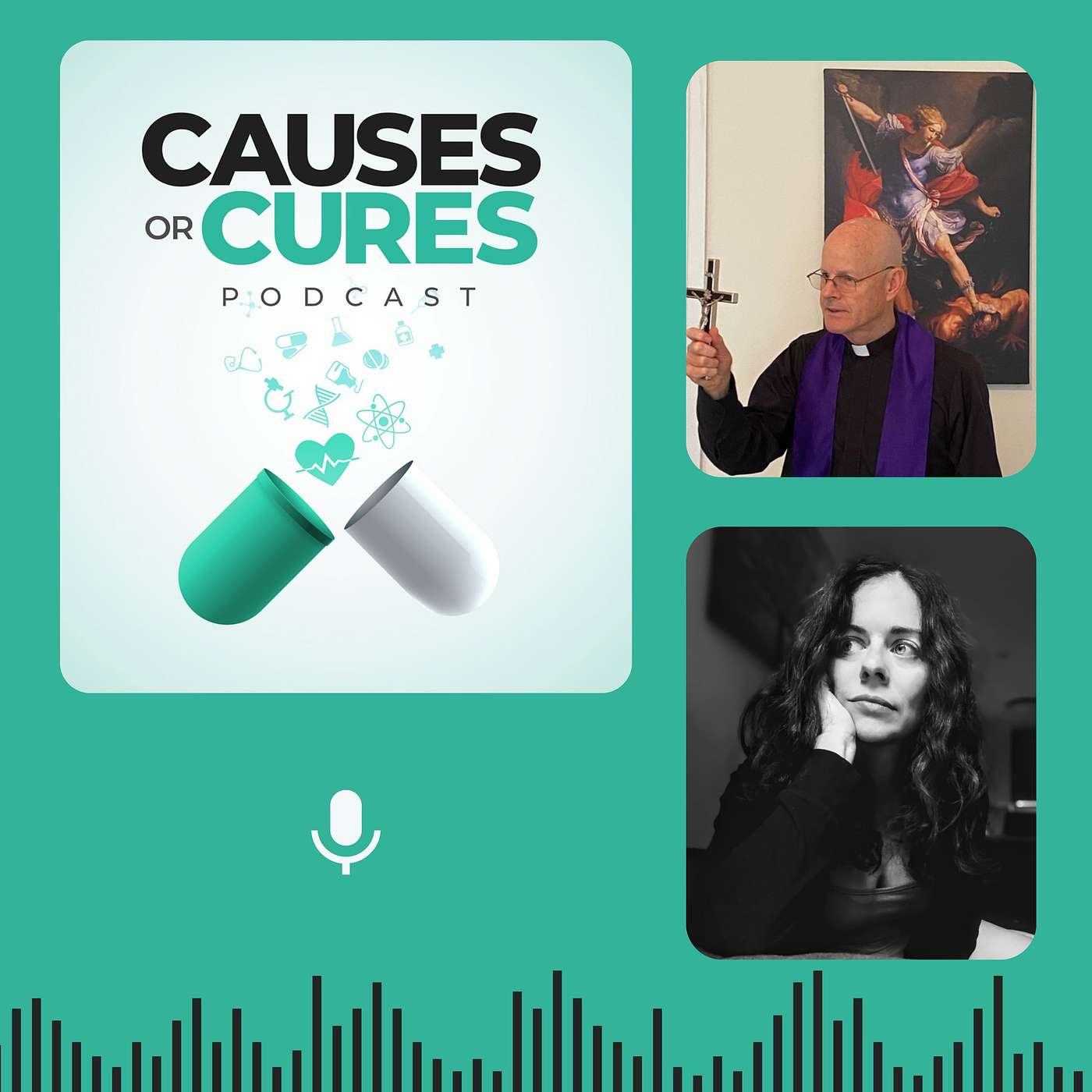 Cleansing Spirits: A Conversation with a Modern Exorcist, Msgr. Stephen Rossetti