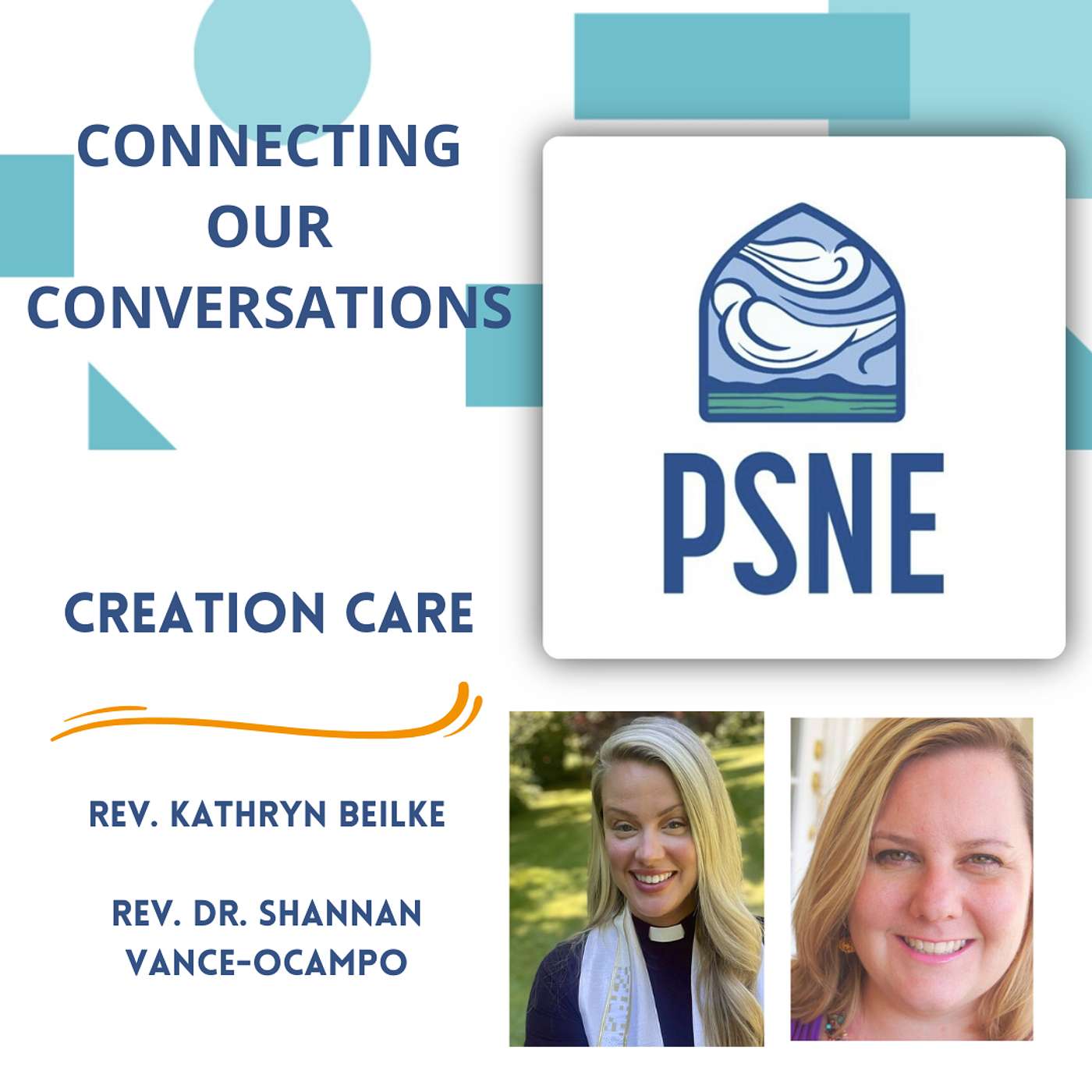 Connecting our Conversations: Creation Care and Faith's Response to the Environmental Crisis