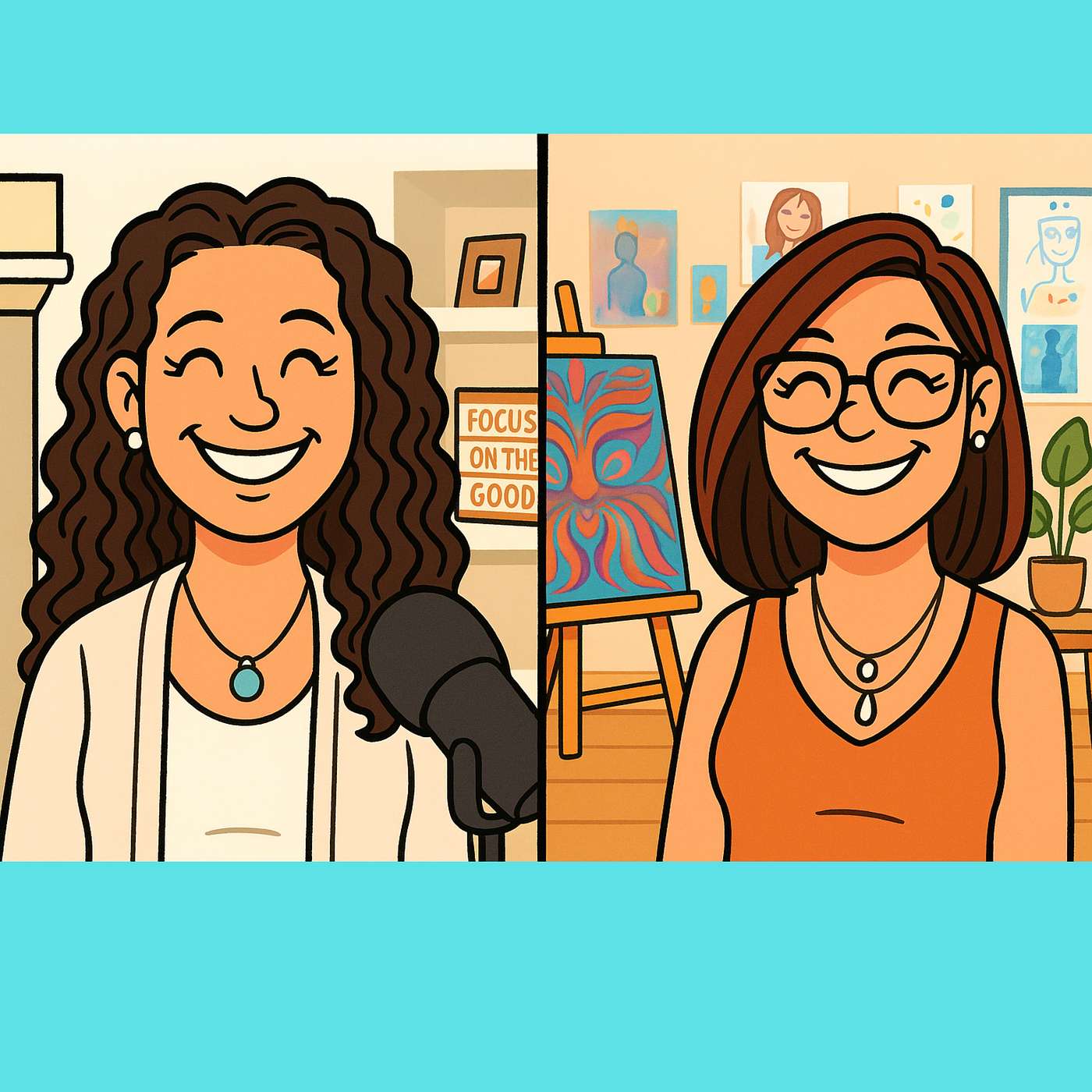 The Bravo Twin Podcast Your Body Knows. Your Truth Speaks. Your Voice Creates.