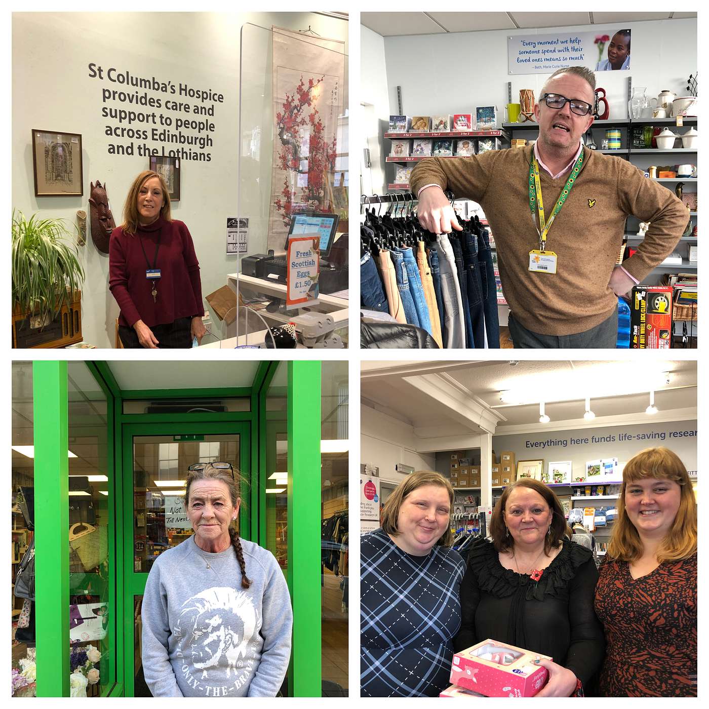 233: Charity begins... in Porty